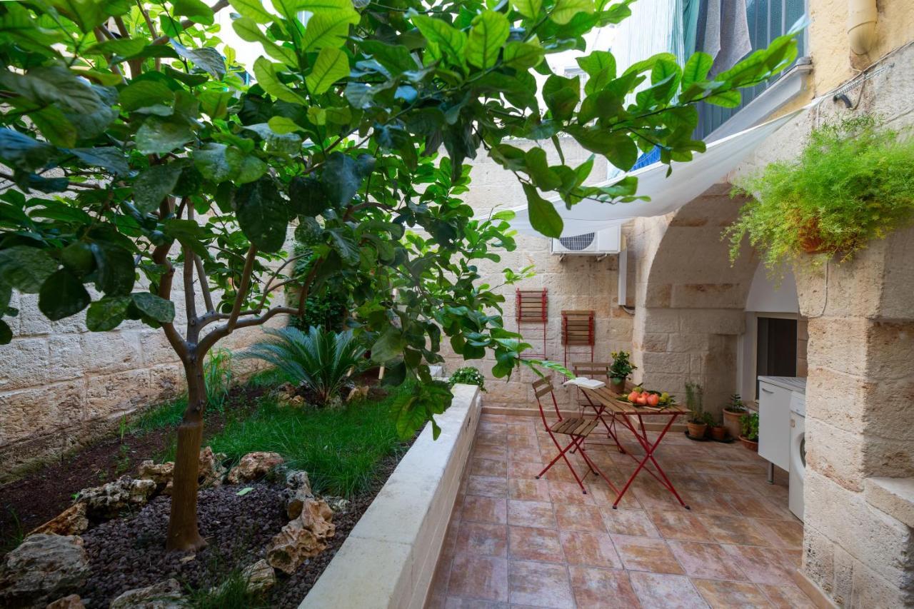 Il Giardinetto Apartman Monopoli Kültér fotó