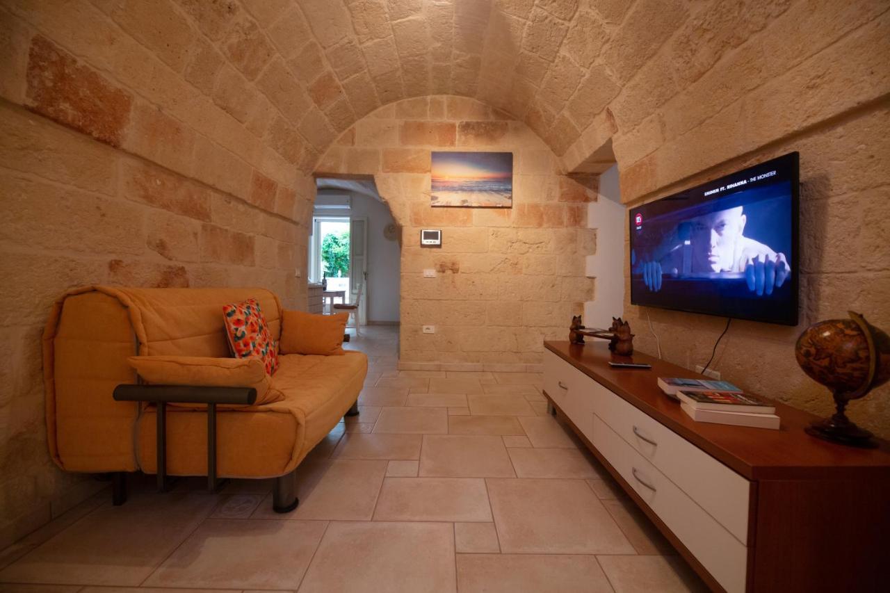 Il Giardinetto Apartman Monopoli Kültér fotó
