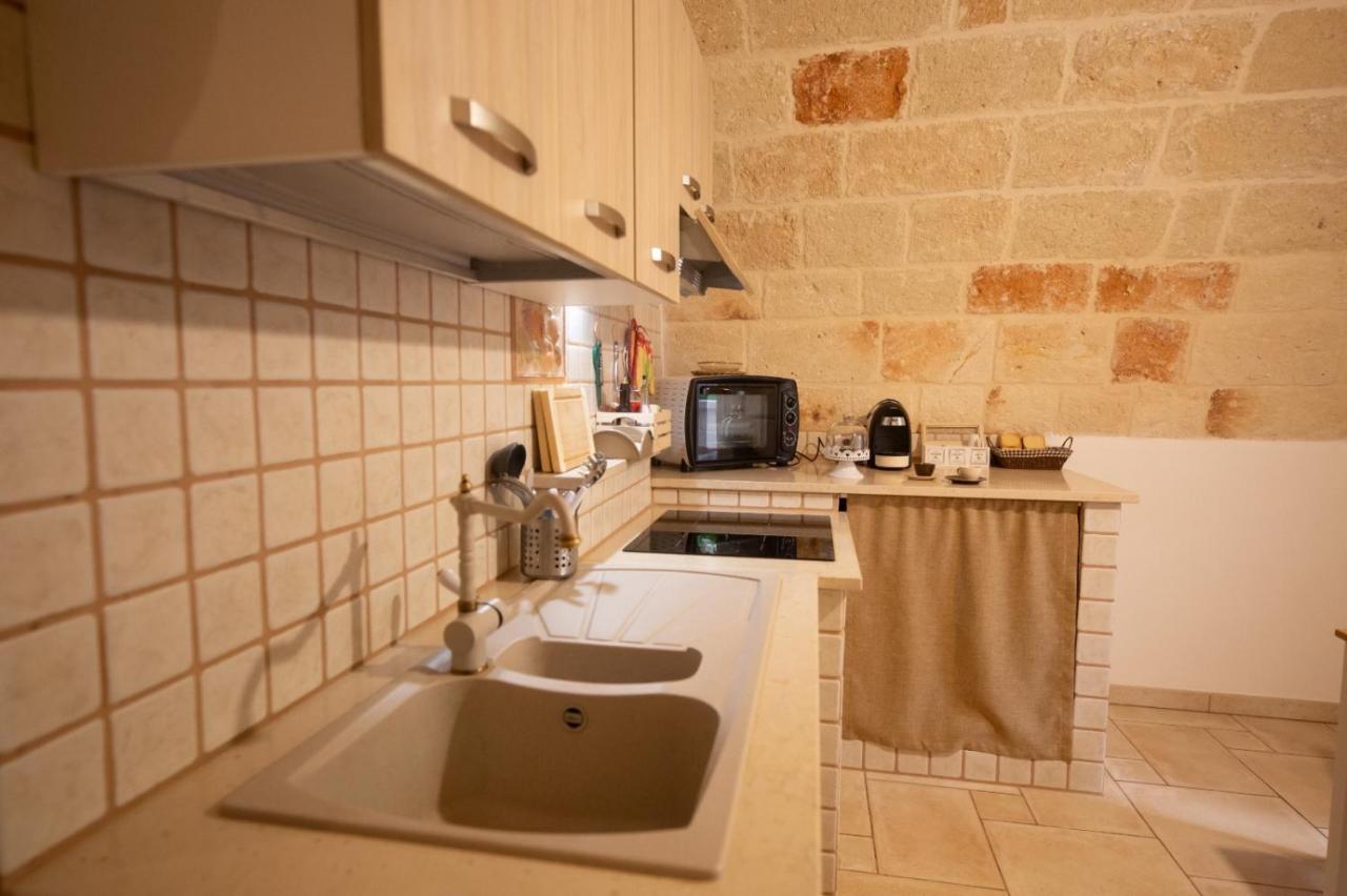 Il Giardinetto Apartman Monopoli Kültér fotó