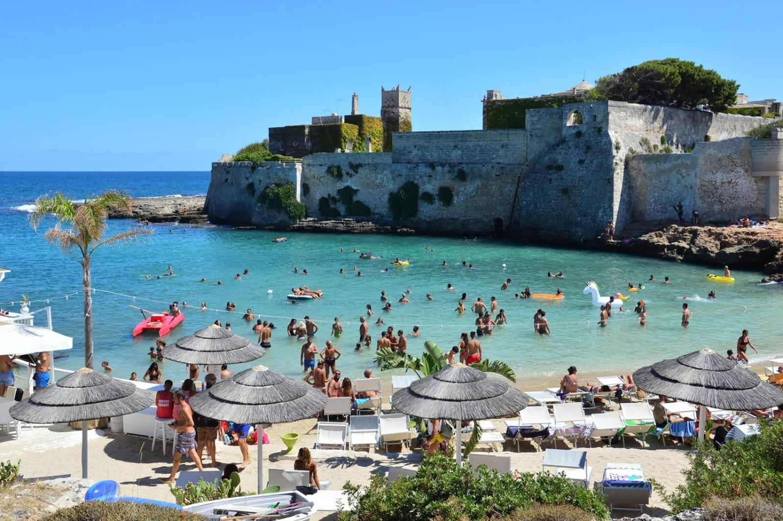 Il Giardinetto Apartman Monopoli Kültér fotó
