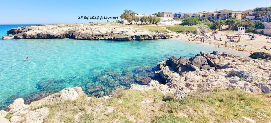 Il Giardinetto Apartman Monopoli Kültér fotó